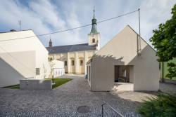 Open house ve Fryštáku, New Work / Svatopluk Sládeček. Foto: TOAST Studio, Libor Stavjaník