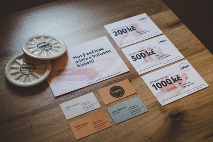 Pivovar eMBe, Konceptual