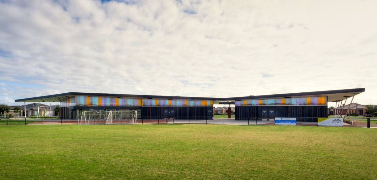 Kolibříkův sportovní pavilon, k20 Architecture - zdroj foto