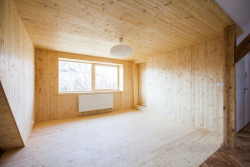 studio AEIOU, Rekonstrukce rodinného domu Lerchova – foto