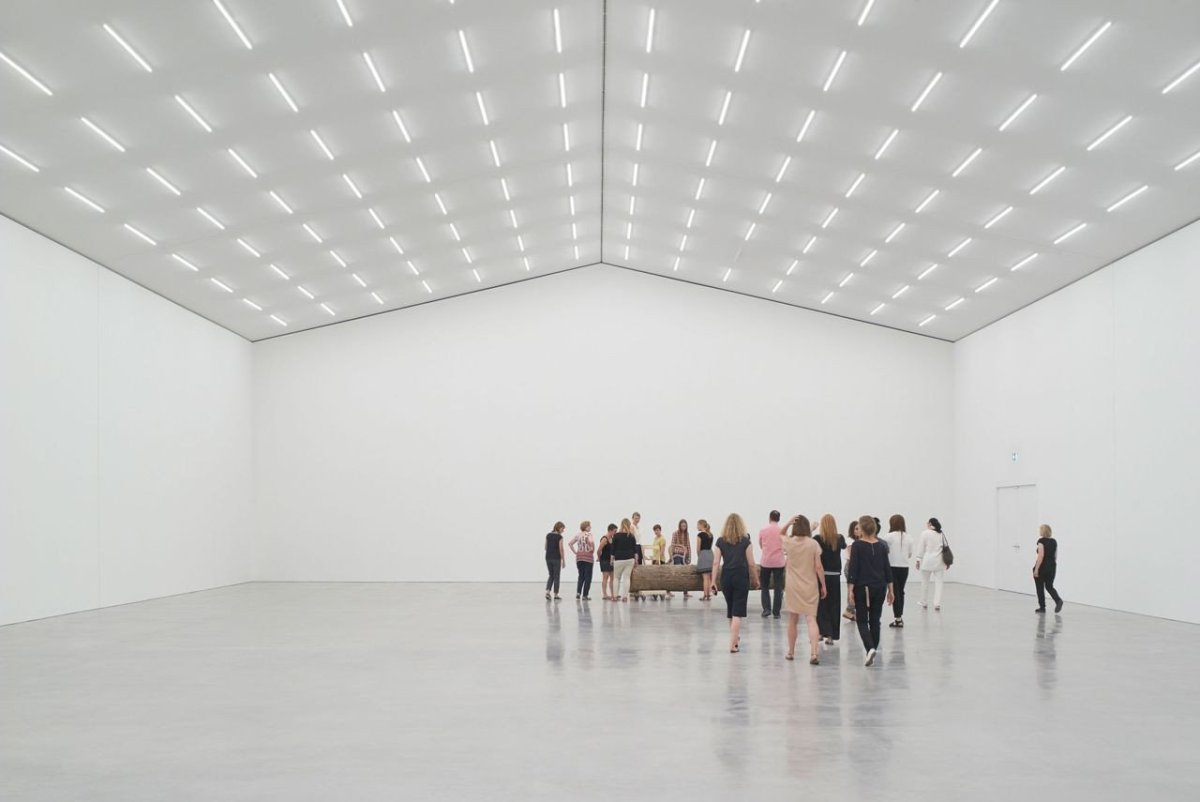 Herzog & de Meuron, Vitra Schaudepot – foto