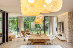 Rodinný dům v severočeské Lhotě od Ateliéru Kunc Architects