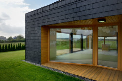 Atelier 38, Rodinný dům na Opavsku – foto