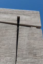 Menis Arquitectos postavili kostel svatého Spasitele ve městě La Laguna na Tenerife