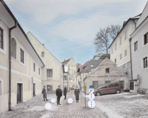 UNES-CO, Kateřina Šedá