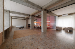 Otevřený prostor (Kreativní studio v socialistických prostorech; Absurd Studio)