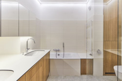 Byt Žižkov, koupelna, 0,5 Studio