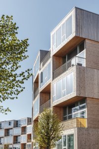 Dortheavej Residence, BIG