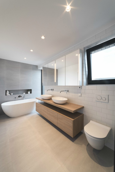 Rodinný dům Mezi stromy, Mio architects.