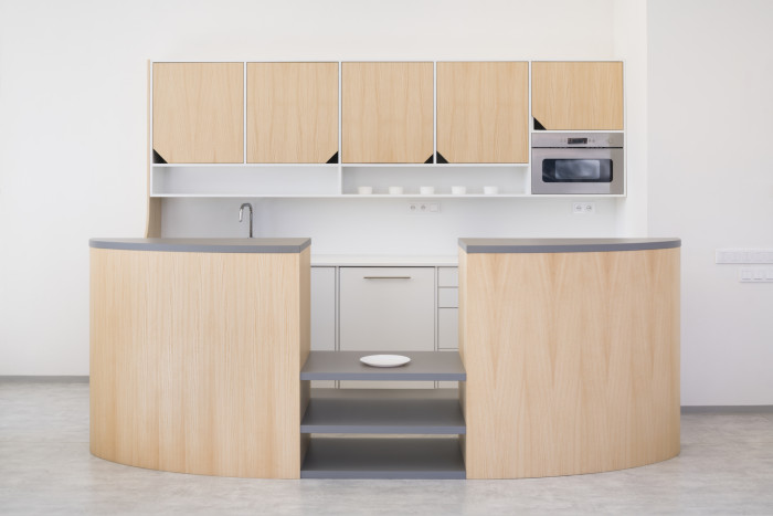 Montessori školka v Klecanech, No Architects / Jakub Filip Novák, Daniela Baráčková