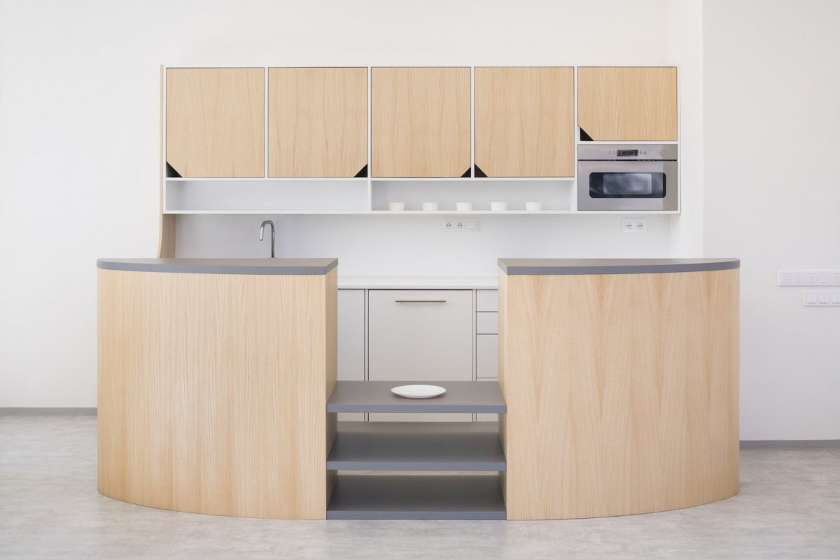 Montessori školka v Klecanech, No Architects / Jakub Filip Novák, Daniela Baráčková