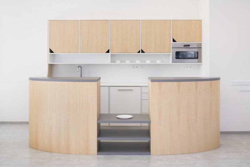 Montessori školka v Klecanech, No Architects / Jakub Filip Novák, Daniela Baráčková