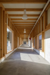 Obecní dům a radnice v Ďáblicích, A.LT Architekti