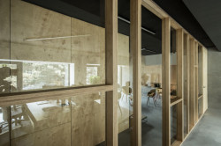 plusminusarchitects, Framehouse – foto