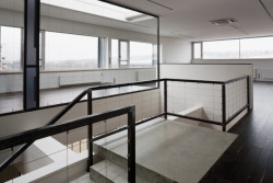 Caraa, Přestavba a dostavba továrního areálu AF BKK, s.r.o., interiér,  foto