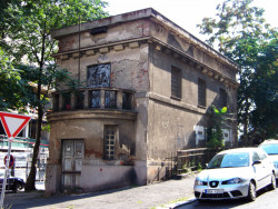 Stav objektu před rekonstrukcí