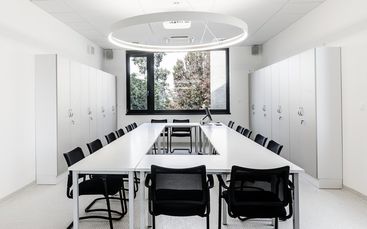 Novostavba II. Interní kliniky a geriatri v Olomouci, Adam Rujbr Architects