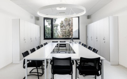 Novostavba II. Interní kliniky a geriatri v Olomouci, Adam Rujbr Architects