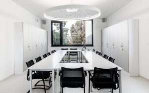 Novostavba II. Interní kliniky a geriatri v Olomouci, Adam Rujbr Architects
