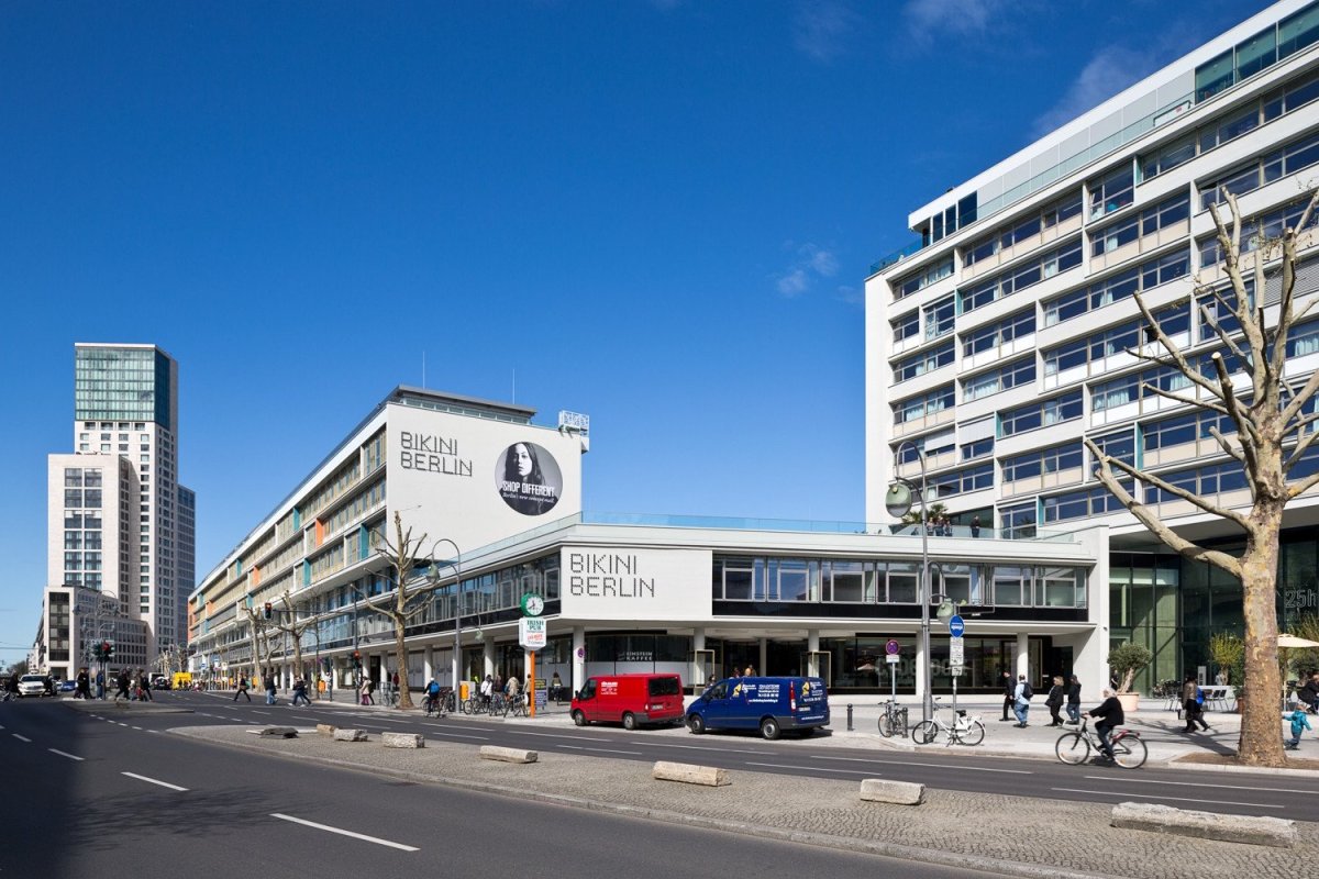 Bikini Berlin, Hild und K Architekten