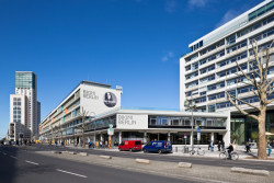 Bikini Berlin, Hild und K Architekten