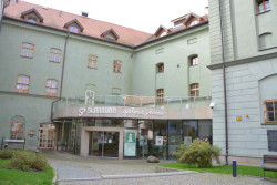 Písecká sladovna po rekonstrukci