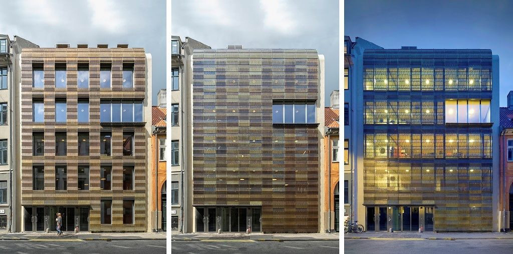 Obchodní dům, BBP Arkitekter,