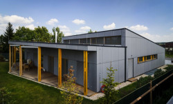 Rodinný dům Žďár nad Sázavou, Vaši-architekti, foto