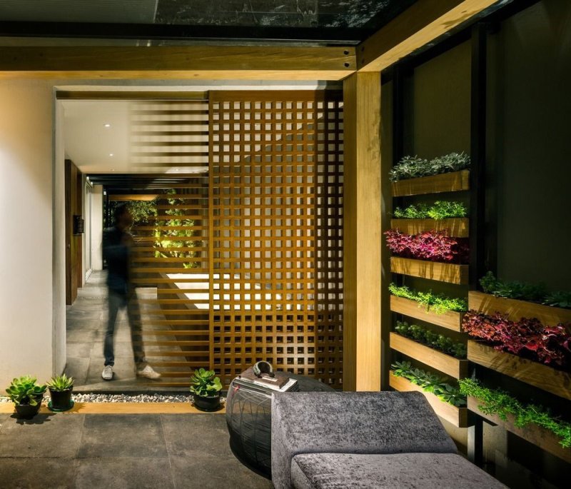 Villa Jardín, ASP Arquitectura Sergio Portillo,