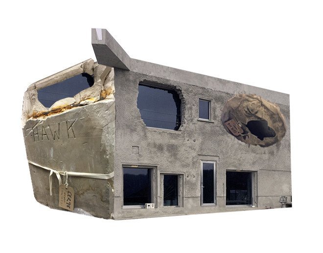 Ve čtvrtek 2. března se v nových prostorách Technologického centra UMPRUM Mikulandská uskuteční dialog architekta Thomase Burlona a umělce Bernda Trasbergera