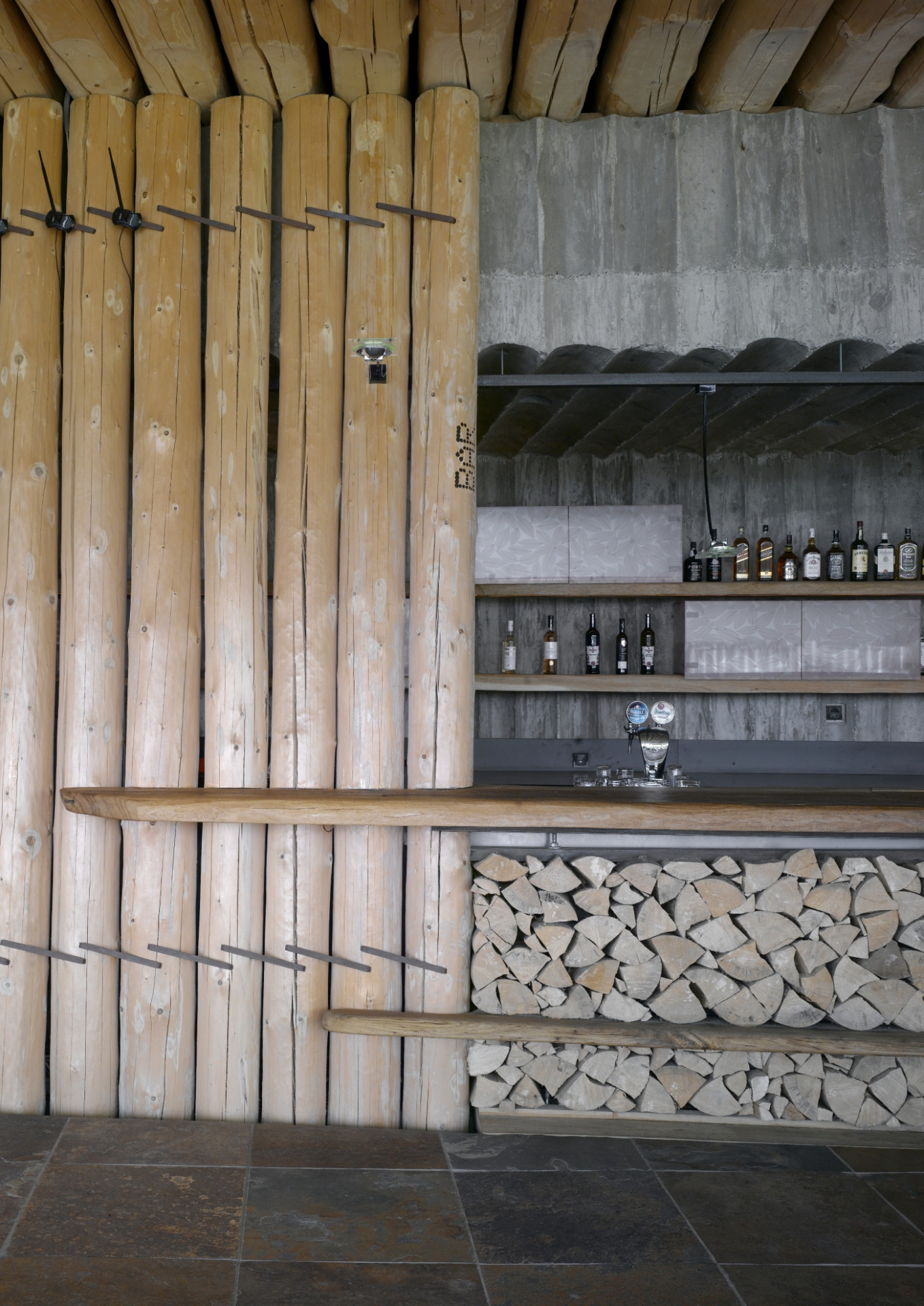 Golf Klub Čertovo břemeno, FIALA + NEMEC, foto po dokončení realizace