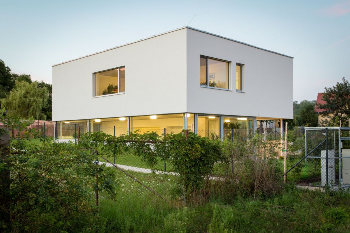 Rodinný dům v Brně, KAMKAB!NET, foto