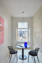 Rekonstrukce bytu v Karlových Varech, Plus One Architects