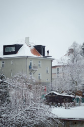 Mjölk architekti, Byt Na půdě – foto