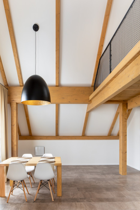 Resort Eisgrub, Létající inženýři,