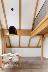 Resort Eisgrub, Létající inženýři,