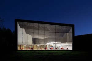 Městská knihovna ve městě Seinäjoki, 2008-2012, studio JKMM