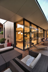 Rodinný dom CLT16, MOLNÁR-PERÁČEK