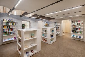 Knihovna Gundelsheim, Schlicht Lamprecht Architekten