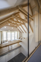 Rodinný dům Nový Šaldorf, Létající inženýři