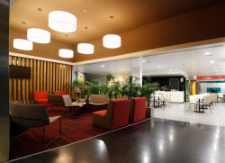 Estúdio AMATAM, TONIK Health Club Social Areas Refurbishment - foto