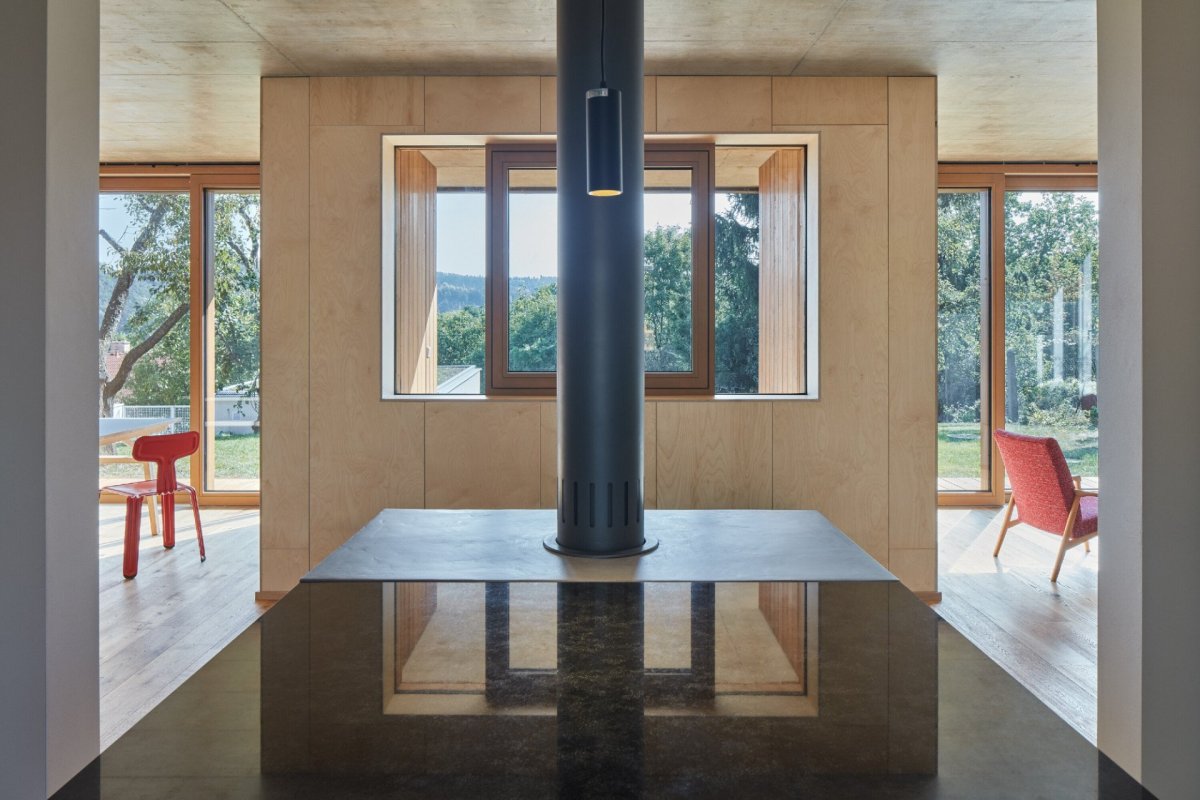 Vila ve staré zahradě, kaa-studio / Kamila Holubcová, Antonín Holubec