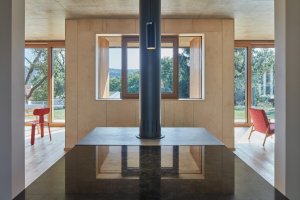 Vila ve staré zahradě, kaa-studio / Kamila Holubcová, Antonín Holubec