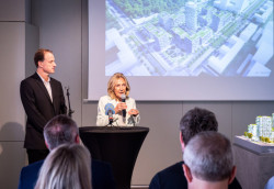 Fotografie z tiskové konference (20. května 2024)