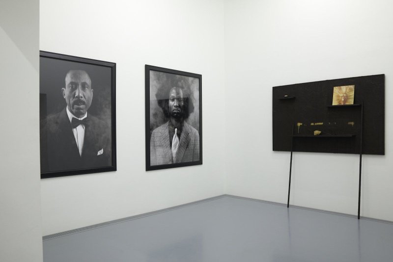 Muzeum Zeitz MOCAA, Thomas Heatherwick; umělec Rashid Johnson