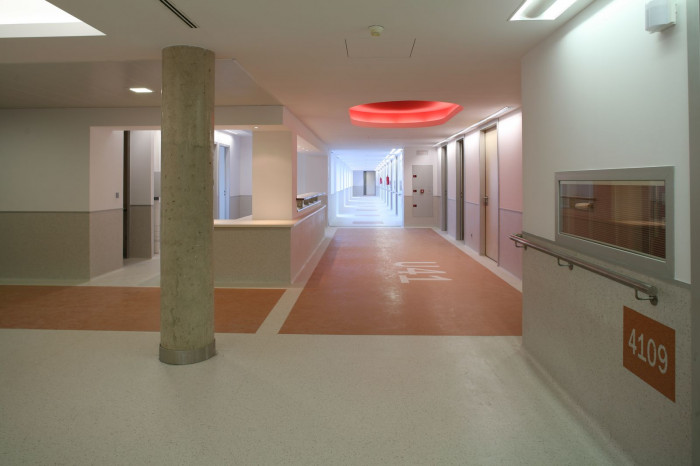 Gina Barcelona Architects, Univerzitní nemocnice Santa Lucia, foto