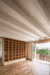 toito architekti, Byt G – foto