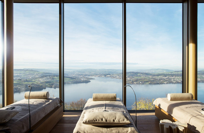 Bürgenstock Alpine Spa, Plus4930