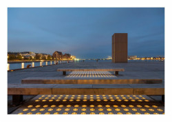 Lundgaard & Tranberg Architects, Molo Kvæsthus v Kodani, foto
