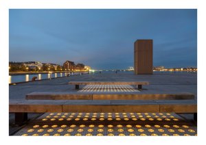 Lundgaard & Tranberg Architects, Molo Kvæsthus v Kodani, foto
